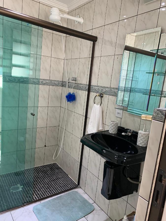 Lindo Apto Com Piscina A 150M Da Praia Do Tombo グァルジャー エクステリア 写真